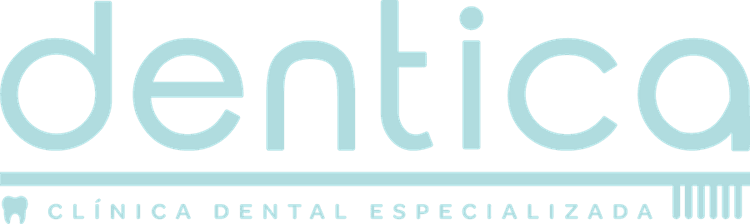 Logotipo de Dentica