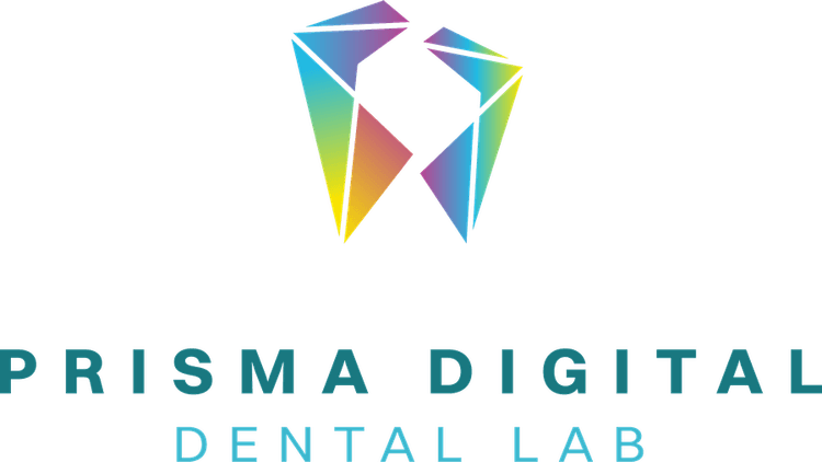 Logotipo de Prisma Digital Dental Lab
