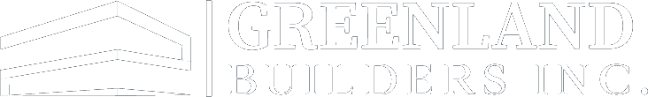 Logotipo de Greenland Builders