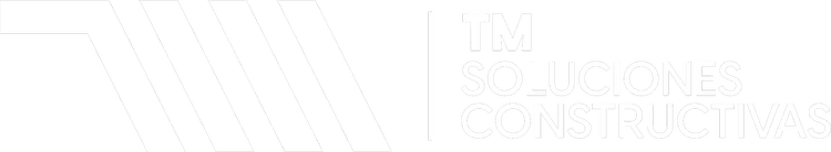 Logotipo de TM Soluciones Constructivas