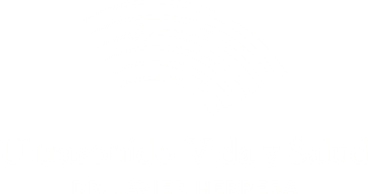Logotipo de Ultrasonido Vida y Salud