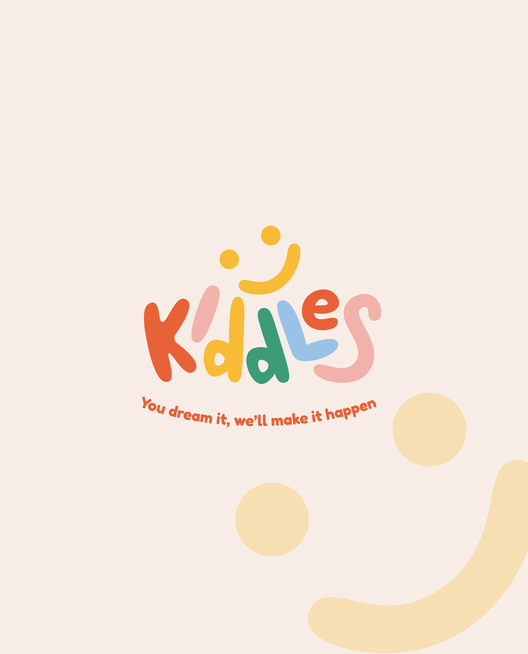Branding de KIDDLES