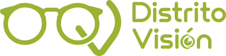 Logotipo de Distrito Visión