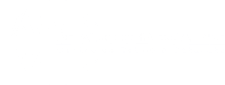 Logotipo de Oftalmología Solalinde