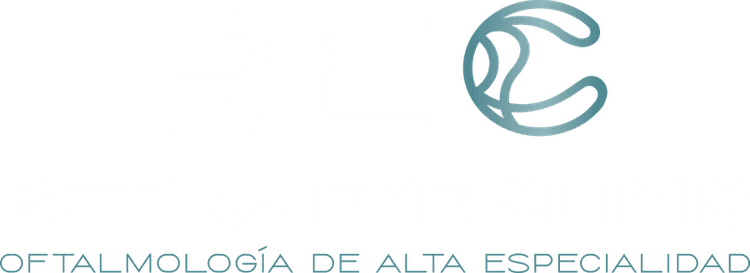 Logotipo de Retina Eye Clinic